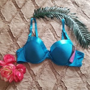 New Blue Bra
